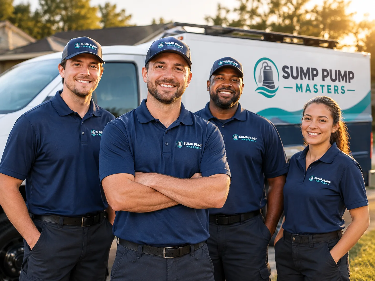 Sump Pump Repair company in Pea Ridge, WV